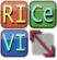 RICeVI logo