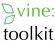 Vine Toolkit logo