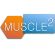 MUSCLE 2 logo