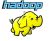 Hadoop 2.7.1 logo