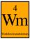 W4M biosigner logo